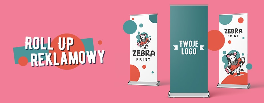 Wydruk Roll-Up