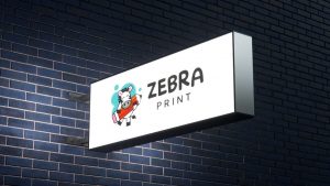 Kaseton podświetlany dwustronny (noc)